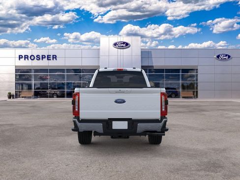 New 2026 Ford F350 Lariat w/ FX4 Off-Road Package AWD/4WD image 5