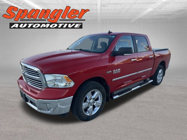 Used 2018 RAM 1500 Big Horn AWD/4WD image 1