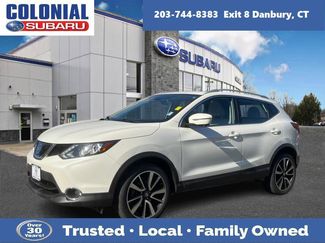 Used 2019 Nissan Rogue Sport SL w/ Premium Package video 1