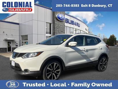 Used 2019 Nissan Rogue Sport SL w/ Premium Package