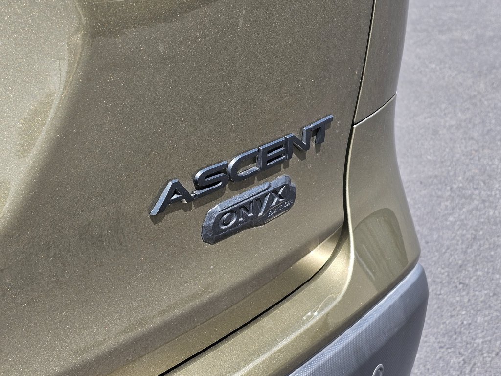 Used 2024 Subaru Ascent Onyx Edition AWD/4WD image 10