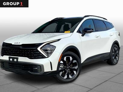 Certified 2024 Kia Sportage X-Line Prestige