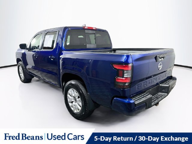 Used 2023 Nissan Frontier SV w/ SV Convenience Package AWD/4WD image 6