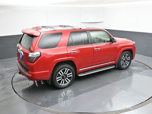 Used 2024 Toyota 4Runner Limited image 49