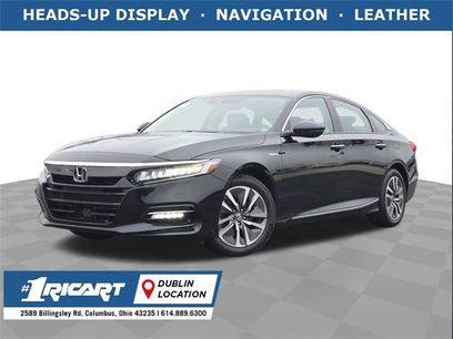Used 2019 Honda Accord Touring