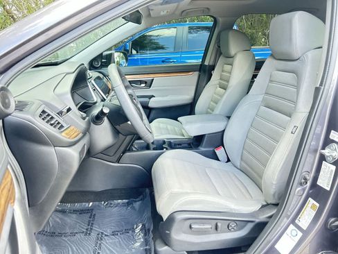 Used 2017 Honda CR-V EX image 11