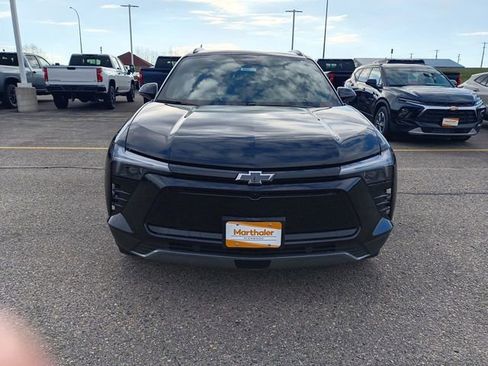 New 2026 Chevrolet Blazer EV LT FWD image 3