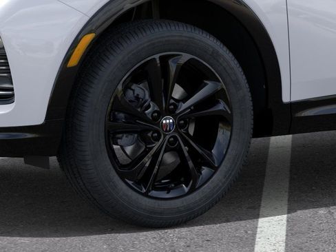 New 2026 Buick Envista Sport Touring w/ Convenience I Package FWD image 9