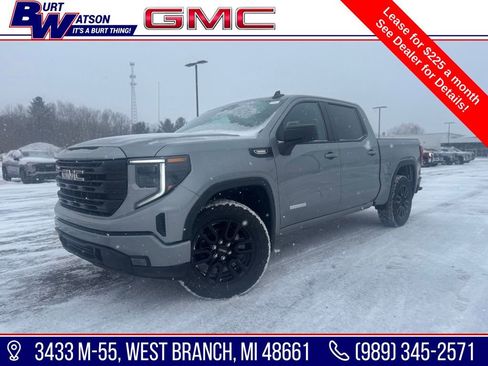 New 2026 GMC Sierra 1500 Elevation image 1