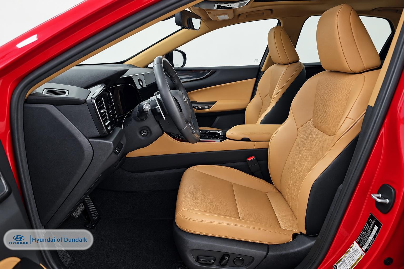 Used 2023 Lexus NX 350 AWD image 13