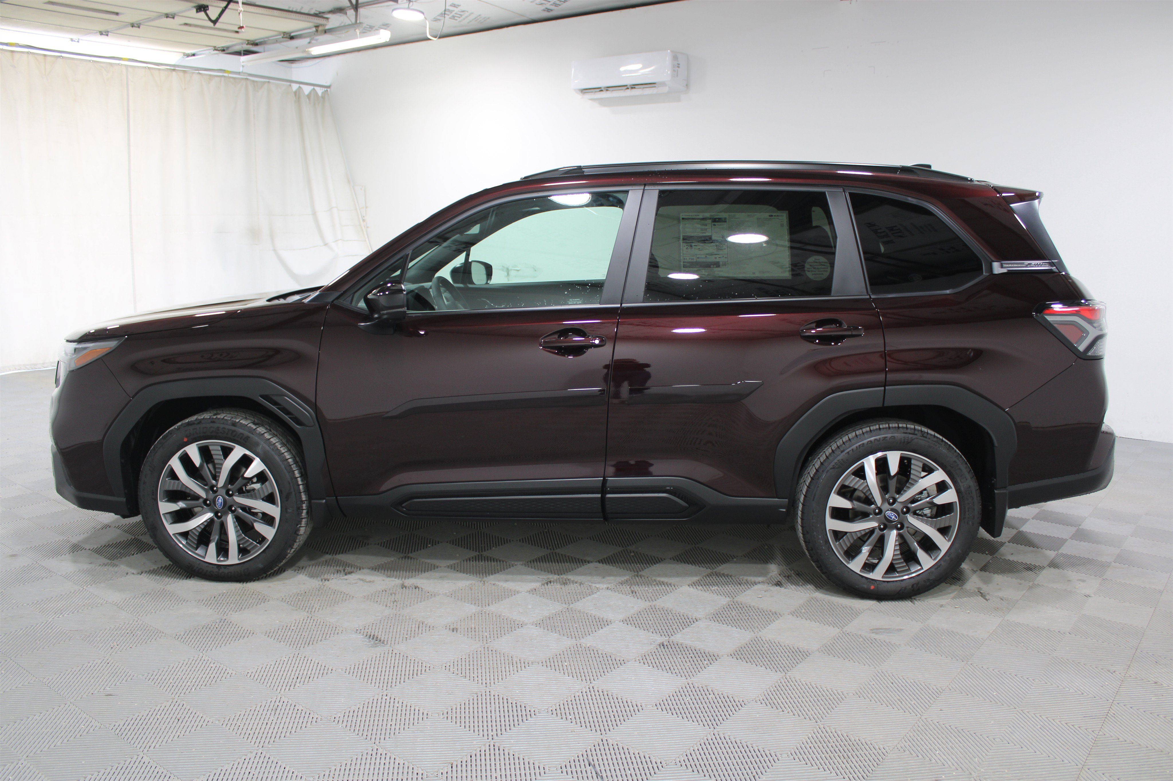 New 2026 Subaru Forester Touring AWD/4WD image 6