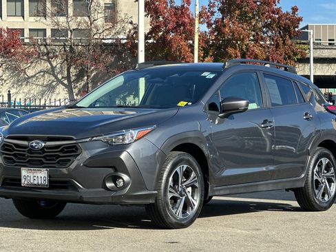 Used 2024 Subaru Crosstrek 2.0i Premium image 9