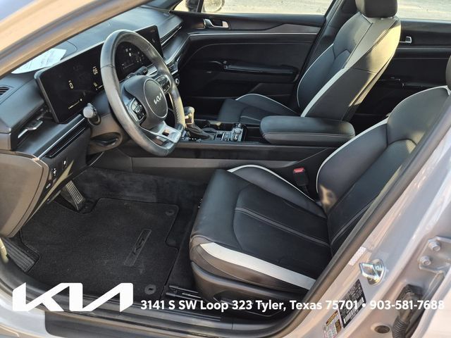 Certified 2025 Kia K5 GT-Line w/ GT-Line Premium Package FWD image 18