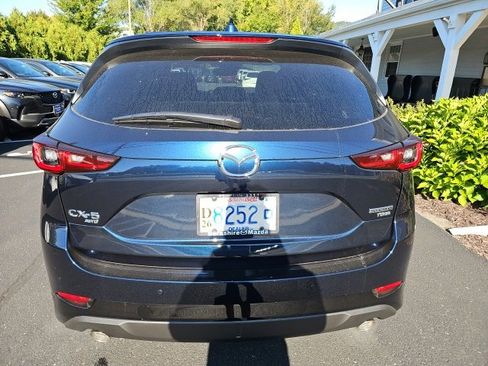New 2025 MAZDA CX-5 2.5 Turbo w/ Premium Package image 4