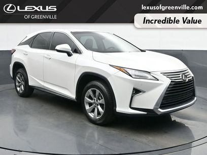 Used 2018 Lexus RX 350 FWD w/ Accessory Package