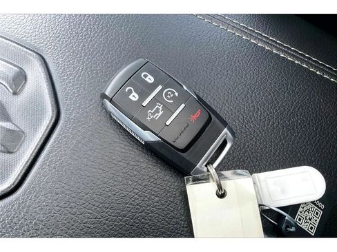 Used 2024 RAM 2500 Laramie w/ Night Edition image 14