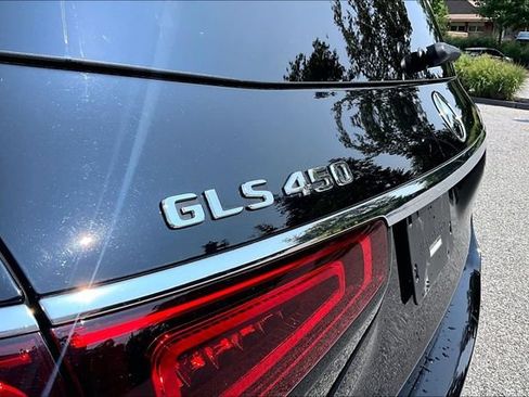 Certified 2022 Mercedes-Benz GLS 450 4MATIC image 12