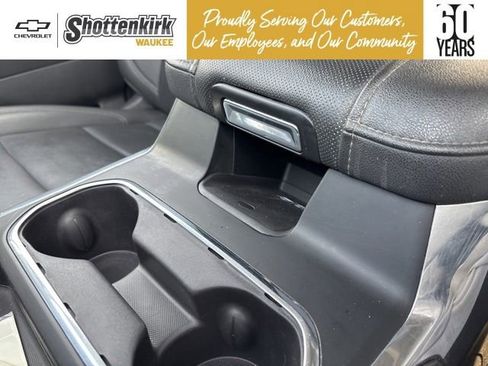 Used 2024 Chevrolet Silverado 2500 LTZ w/ LTZ Plus Package AWD/4WD image 23