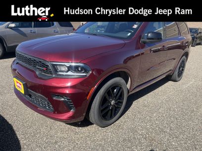 Used 2026 Dodge Durango GT