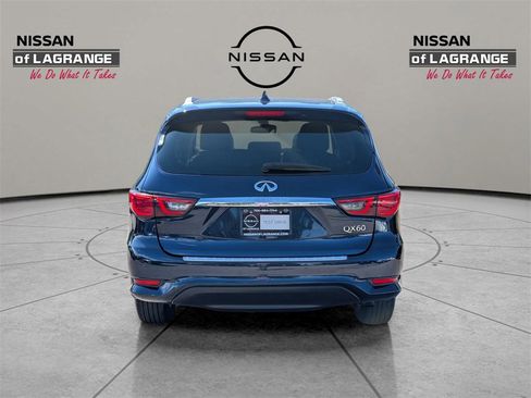 Used 2020 INFINITI QX60 Luxe w/ Essential Package image 6