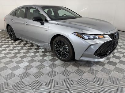 Used 2019 Toyota Avalon XSE