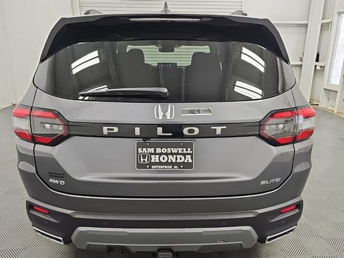 New 2026 Honda Pilot Elite image 7