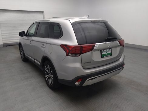 Used 2019 Mitsubishi Outlander ES FWD image 5