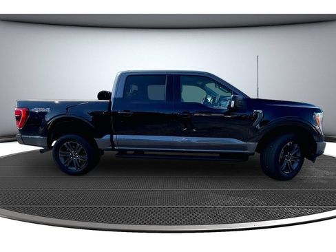 Used 2023 Ford F150 XLT w/ Equipment Group 302A High AWD/4WD image 15