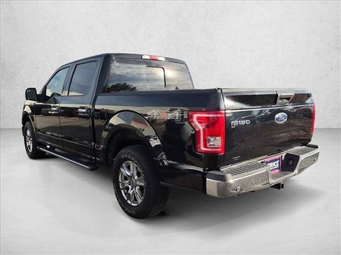 Used 2016 Ford F150 XLT w/ Equipment Group 302A Luxury AWD/4WD image 7