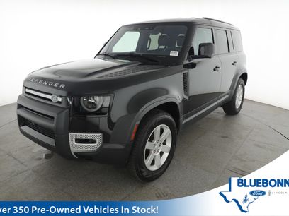 Used 2022 Land Rover Defender 110 S