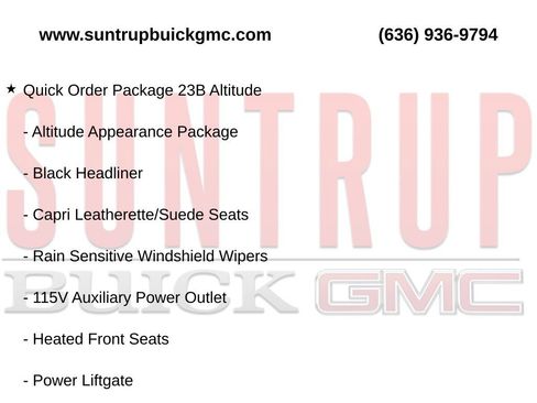 Used 2025 Jeep Grand Cherokee Altitude AWD/4WD image 6