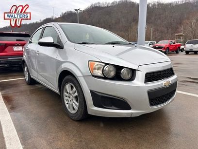 Used 2014 Chevrolet Sonic LT
