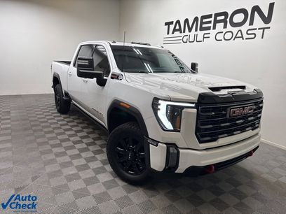 Used 2024 GMC Sierra 2500 AT4 w/ AT4 Premium Plus Package