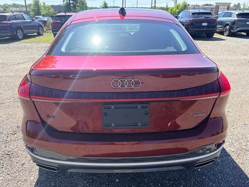 Used 2025 Audi A5 2.0T Premium Plus w/ Premium Plus AWD/4WD image 4