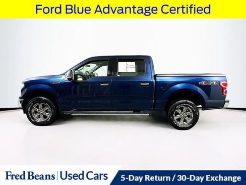Certified 2019 Ford F150 XLT w/ Equipment Group 302A Luxury image 5