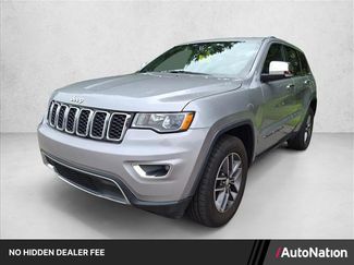 Used 2018 Jeep Grand Cherokee Limited AWD/4WD video 1