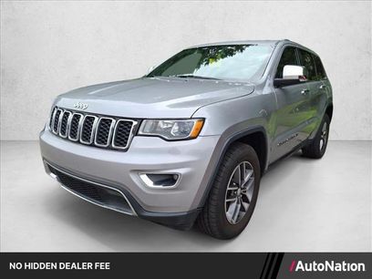Used 2018 Jeep Grand Cherokee Limited