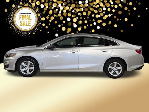 Used 2022 Chevrolet Malibu LS image 9