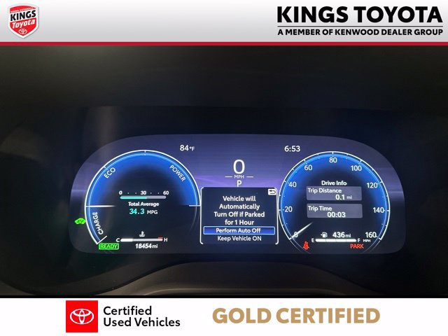 Certified 2025 Toyota Sienna XLE Woodland Edition AWD/4WD image 14