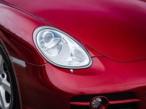 Used 2008 Porsche Cayman image 33