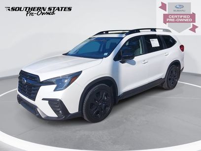 Used 2024 Subaru Ascent Onyx Edition Limited