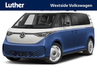 Used 2025 Volkswagen ID. Buzz Pro S Plus
