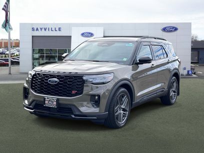 Used 2026 Ford Explorer ST w/ Sun And Sound Package