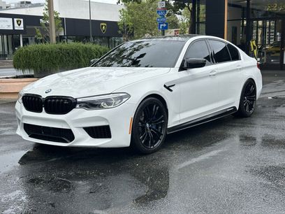 Used 2019 BMW M5 w/ Executive Package