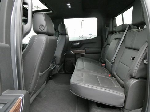 Used 2021 Chevrolet Silverado 1500 High Country w/ Safety Package II image 17