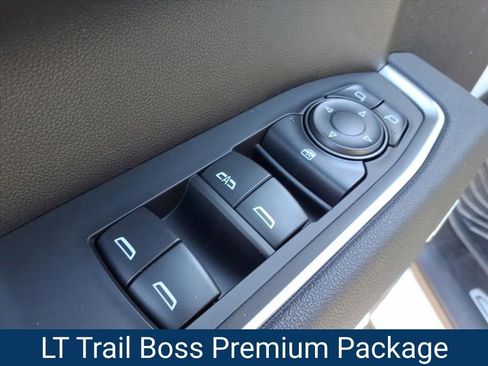 New 2026 Chevrolet Silverado 1500 LT Trail Boss image 17