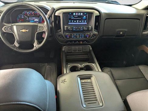 Used 2017 Chevrolet Silverado 1500 LTZ w/ Sport Package image 17