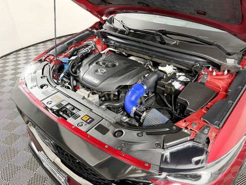 Used 2022 MAZDA CX-5 AWD 2.5 Turbo image 19