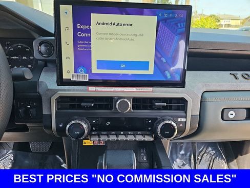 Used 2025 Toyota Tacoma 4x4 Double Cab Hybrid image 19