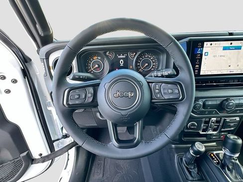 New 2026 Jeep Wrangler Sport S image 7